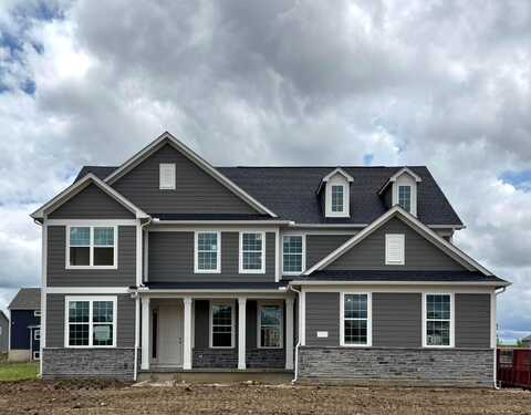 2546 Rangeland Drive, Delaware, OH 43015