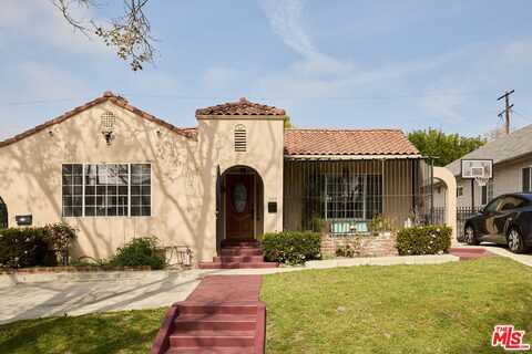1015 S Plymouth Blvd, Los Angeles, CA 90019