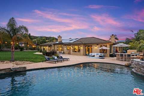 5105 Via El Cerro, Newbury Park, CA 91320