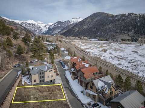 TBD Sunset Ridge Drive, Telluride, CO 81435