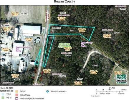 0 Zion Church Road, Gold Hill, NC 28071