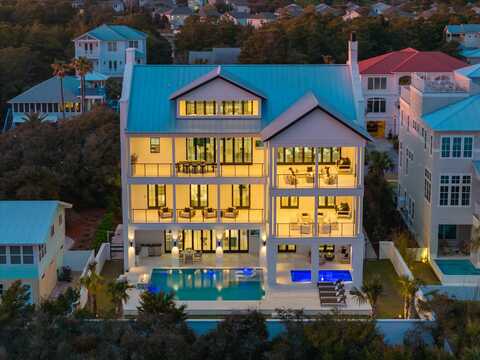 73 Pompano Street, Inlet Beach, FL 32461