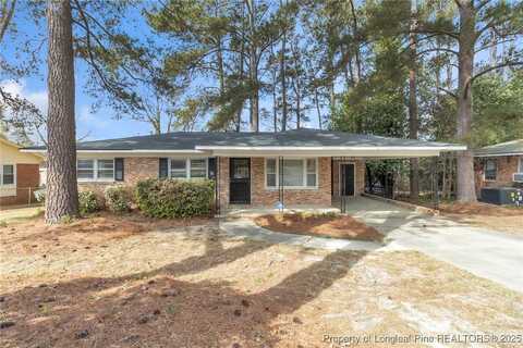 2134 Biltmore Drive, Fayetteville, NC 28304