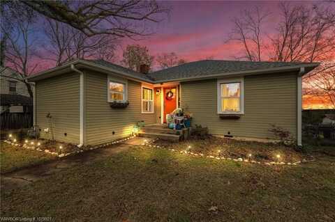 2603 S Greenwood AVE, Fort Smith, AR 72901