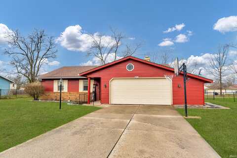 6910 Malvern Drive, Fort Wayne, IN 46816