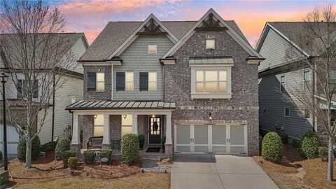 925 Hargrove Point Way, Alpharetta, GA 30004