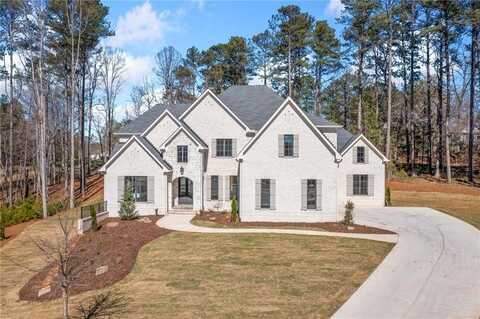 260 Blackberry Ridge Trail, Milton, GA 30004