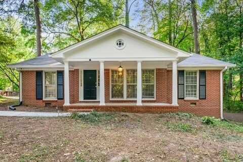2612 Clairmont Road NE, Atlanta, GA 30329