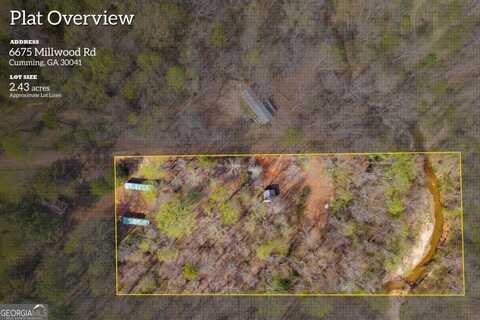 6675 Millwood, Cumming, GA 30041
