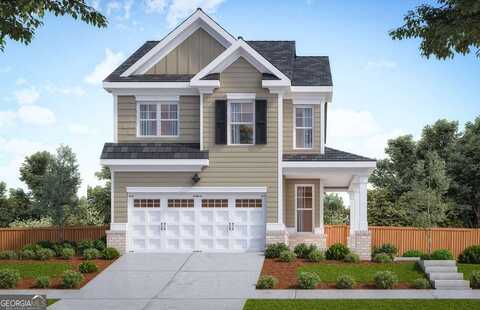 354 Friendship Oak Way, Hampton, GA 30228