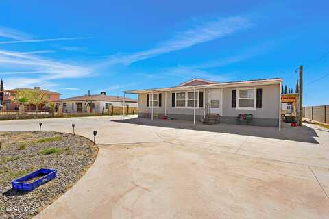 124 Santa Paula Drive, Socorro, TX 79927