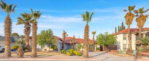 2081 PASEO DEL PRADO Drive, El Paso, TX 79936