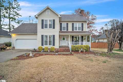 4 Brookford Court, Greenville, SC 29615