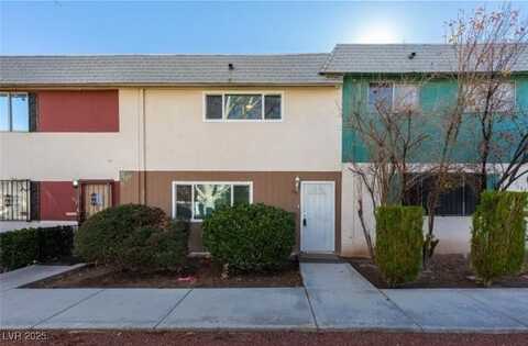135 Greenbriar Townhouse Way, Las Vegas, NV 89121