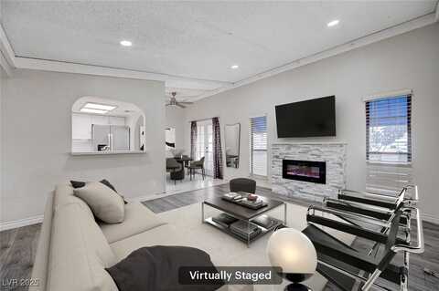 6109 W Oakey Boulevard, Las Vegas, NV 89146