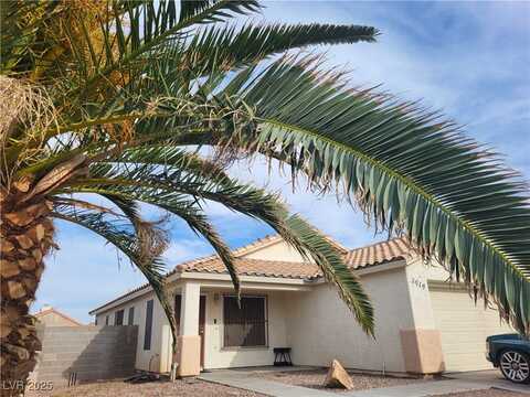 3616 Rose Canyon Drive, North Las Vegas, NV 89032