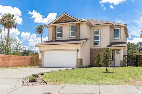 2336 N Peking Street, McAllen, TX 78501