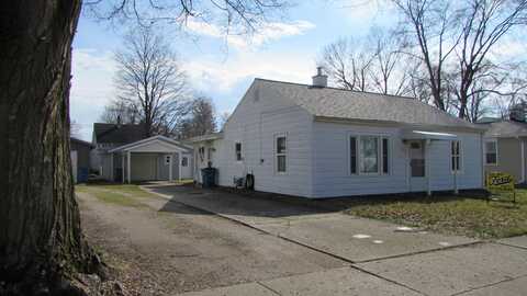 22 Branch Avenue, Coldwater, MI 49036