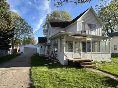 336 Emmons Street SE, Caledonia, MI 49316