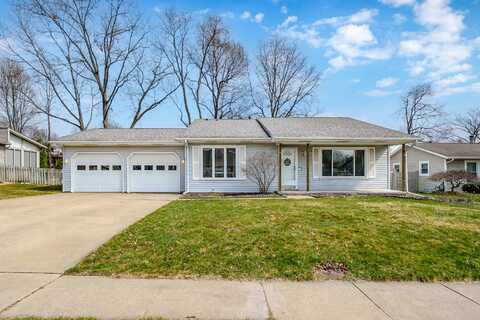 7145 Leslee Street, Portage, MI 49024