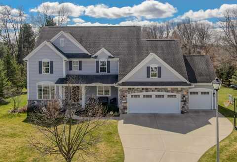 4019 Tullymore Pointe, Portage, MI 49024