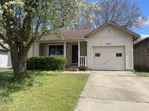 634 S Barnes Avenue, Springfield, MO 65802