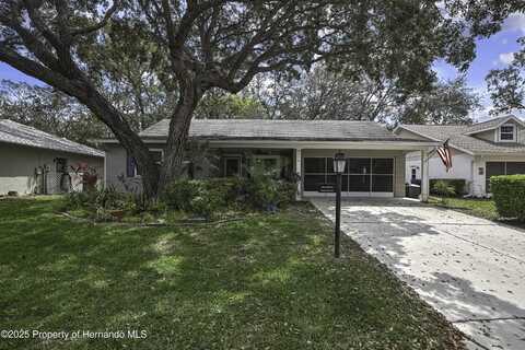 6375 Ocean Pines Lane, Spring Hill, FL 34606