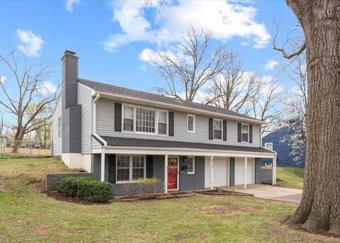 9715 Grandview Street, Overland Park, KS 66212