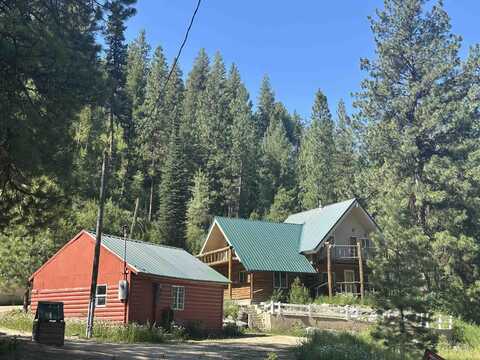 123 Alder Drive, Lowman, ID 83637