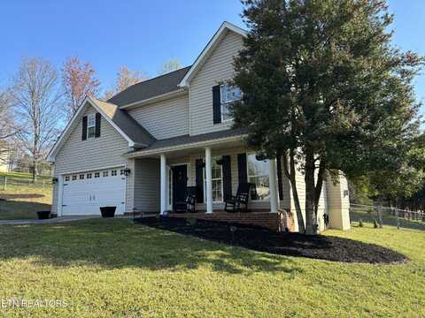 265 Oakwood Estates Drive, Lenoir City, TN 37772
