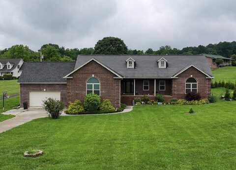891 Forgety Road, Jefferson City, TN 37760