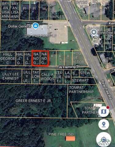 109 Fleming ST, Longview, TX 75604