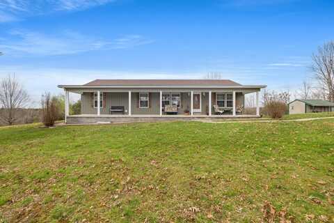 525 Indian Creek Road, Harrodsburg, KY 40330