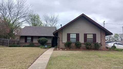 2169 BRIAR GATE Drive, Montgomery, AL 36116