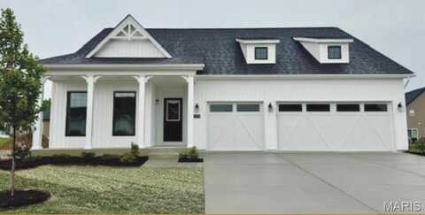 2605 Cheyenne Wells Drive, Shiloh, IL 62221