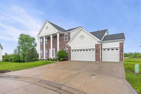 3517 Langford Lane, Shiloh, IL 62221