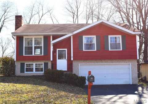50 Arabelle Drive, Belleville, IL 62220