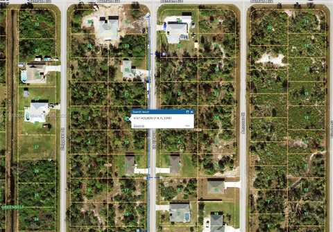 4161 HOLBEIN ST, Port Charlotte, FL 33981