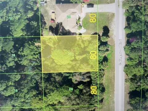329 COLLINGSWOOD BOULEVARD, PORT CHARLOTTE, FL 33948