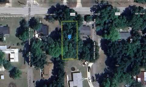 1367 NW 143 PLACE, ALACHUA, FL 32615