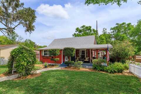 1010 N CLAYTON STREET, MOUNT DORA, FL 32757