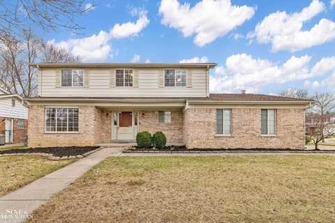 40110 Pallazo, Clinton Township, MI 48038