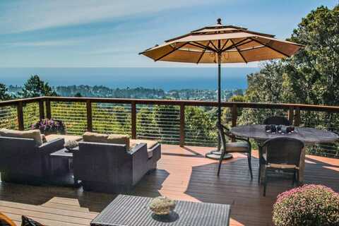925 Skyward DR, APTOS, CA 95003