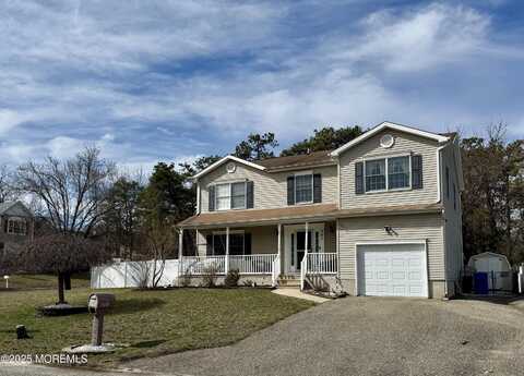 201 Gladstone Street, Toms River, NJ 08757