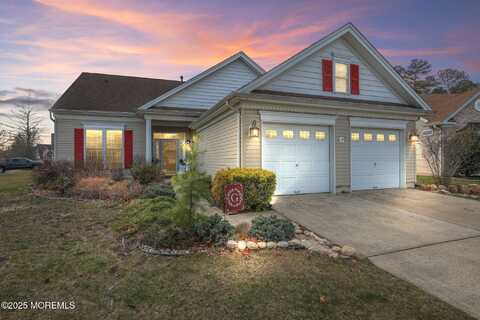 22 Hazeltine Lane, Jackson, NJ 08527