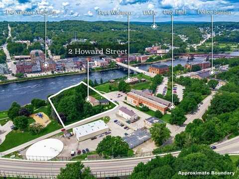 2 Howard Street, Augusta, ME 04330