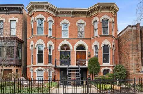 2124 N Sedgwick Street, Chicago, IL 60614