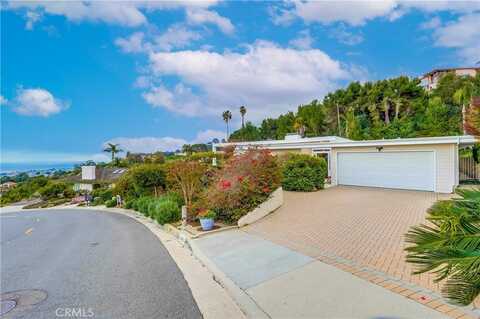 2934 Crownview Drive, Rancho Palos Verdes, CA 90275
