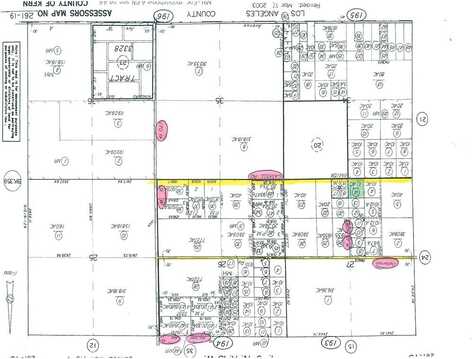 0 W 185TH Street, Rosamond, CA 93560