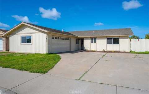 1641 La Salle, Santa Maria, CA 93454